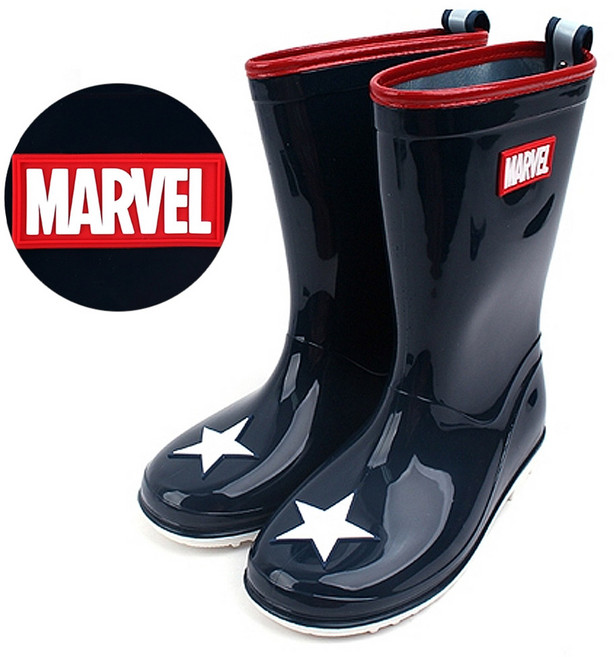 레인부츠 캡틴 클래식 MV0342