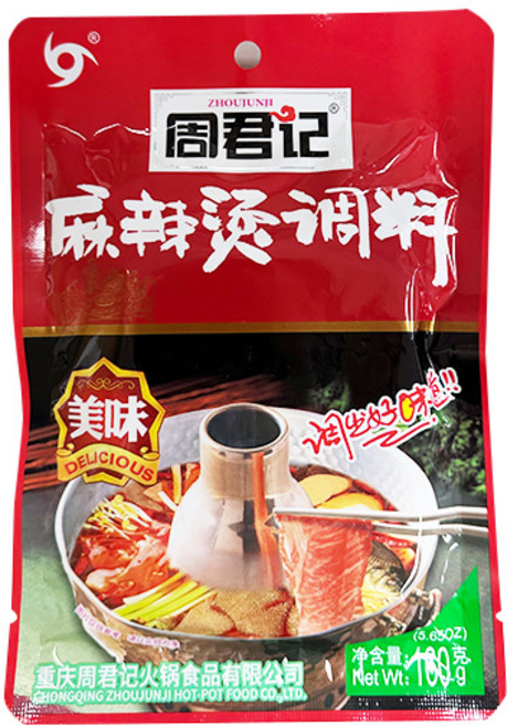 주군기 마라탕소스 160g / 서울국제식품 (6920358900088)