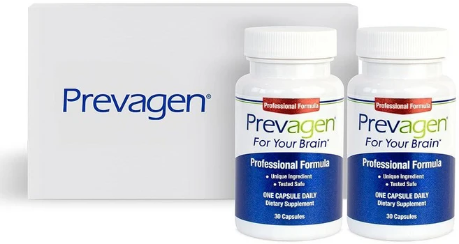 Prevagen 프로페셔널 포뮬러 캡슐 30정, 1개 - 쿠팡