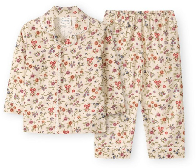 오르시떼 []아동 E046 헬레나 긴소매 상하 (80-85)