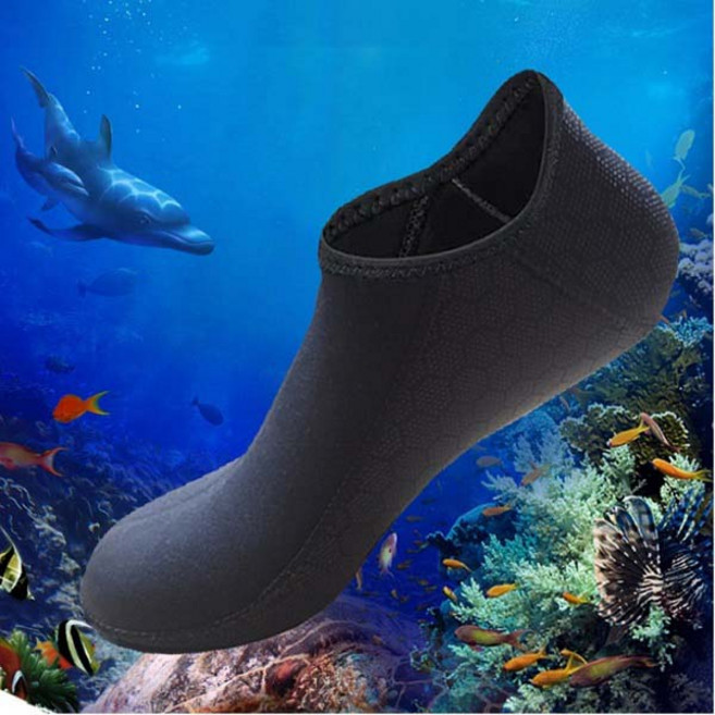 아쿠아슈즈 맨발워킹 어싱슈즈 입문용 Black