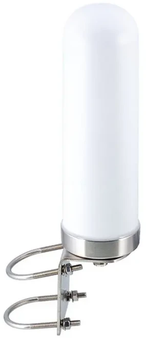 B-베스트셀러 외부 광대역 셀룰러 안테나 4G LTE GSM 698-6000Mhz 휴대폰용 장거리 호 증폭기, 01 White