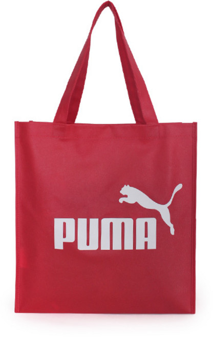 푸마 Core Toreador 쇼퍼백 보조가방 074731-03, 레드계열