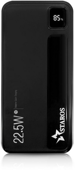 스타오스 30000mAh 대용량 보조배터리 퀵차지고속충전