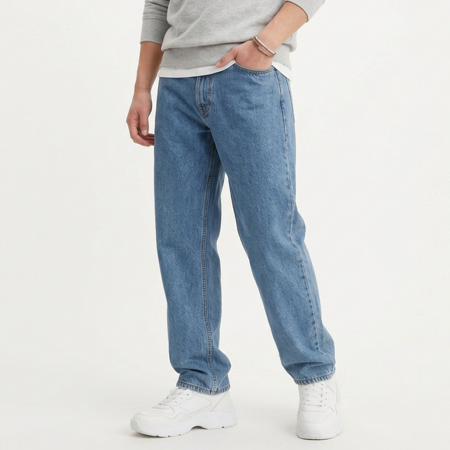 [백화점정품] 리바이스 550 남자 청바지 릴렉스드 핏 진 LEVI'S