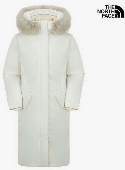 [국내백화점] 노스페이스 N 여성 아크틱 다운 따뜻한 가벼운 데일리 경량패딩