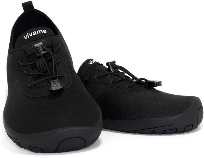 (와이드 블랙 그레이 화이트) 비바미 필맥스 발 볼 넓은 특화된 신발