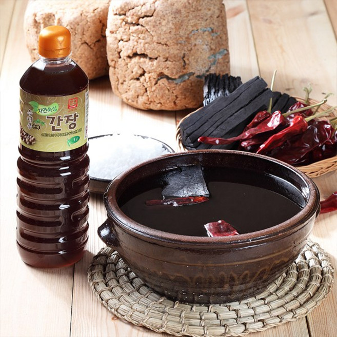 순창장본가 조선간장 /강순옥식품명인, 1L, 1개