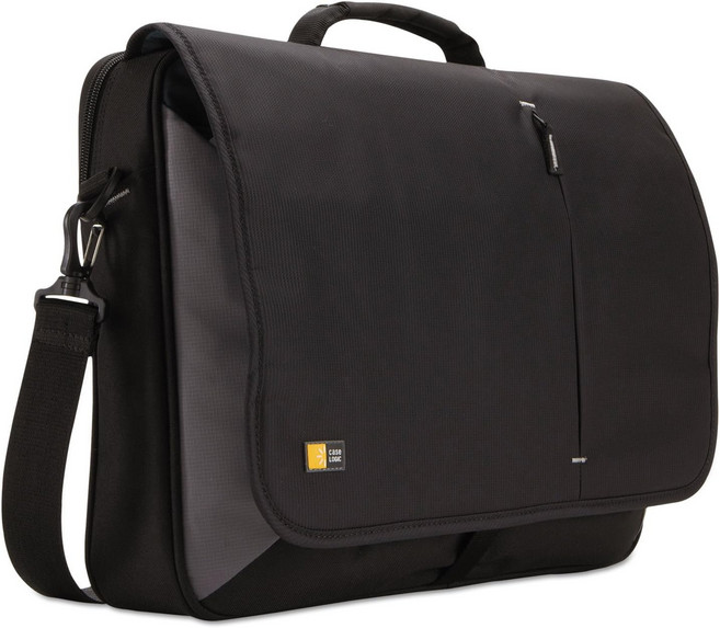 케이스 로직 VNM-217 17인치 노트북 메신저백블랙