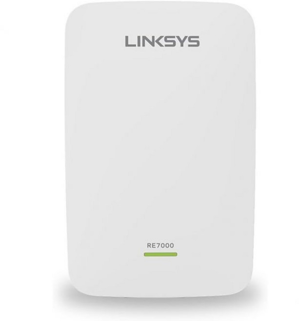 Linksys 링키스 AC1900 기가비트 범위 확장기 WiFi 부스터 리피터 MU-MIMO 맥스 스트림 RE7000 리퍼제품, RE7000-RM, 1개