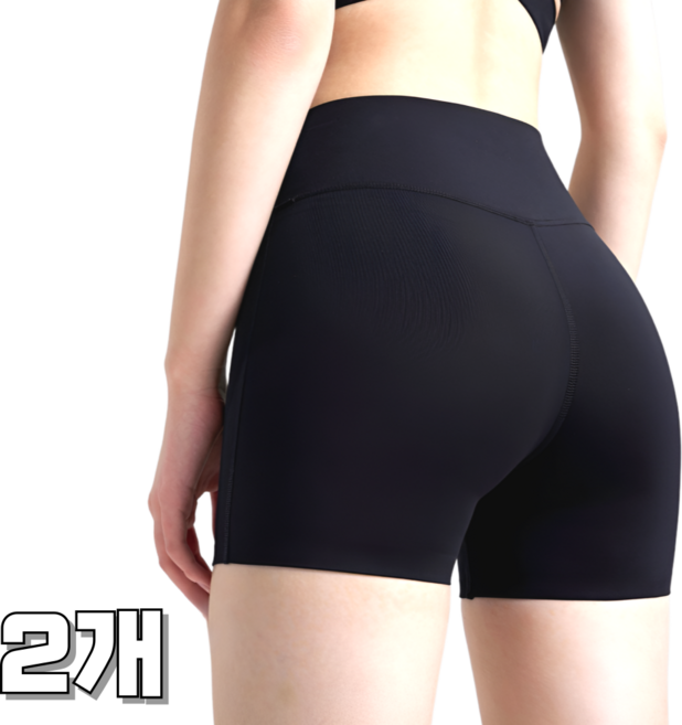 담이몰 심리스 속바지 3부 하이웨스트