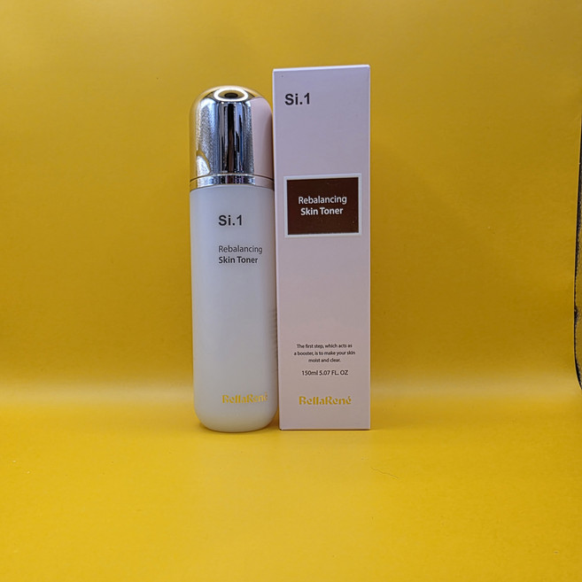 벨라르니BellaRene S [01] 리밸런싱 스킨 토너 피부노화를 잡을수 있는 스킨토너 전성분 멜로시라 눔물로이데스추출물 락토바실러스발효물 포함, 3개, 150ml