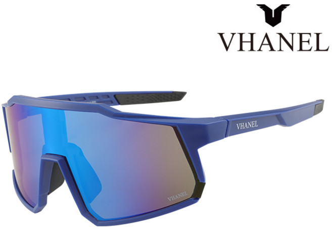 [바넬] [공식] 선글라스 VN7505CS 852S 스포츠 고글 편광 아시안핏 자외선차단 여자 남자