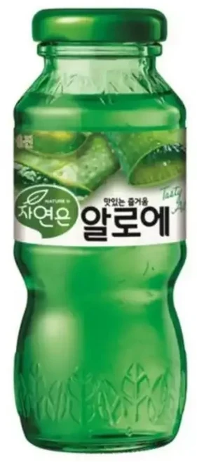 오피스디포 자연은 790일 알로에 180mlx12병입 BOX 웅진식품, 1개