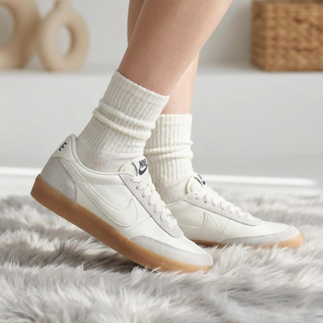 나이키 킬샷2 여성 스니커즈 데일리 검솔 캐주얼 운동화