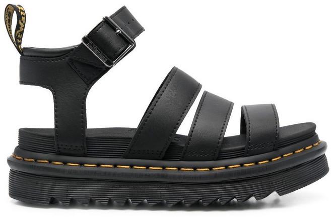 닥터마틴 블레어 오픈 토 샌들