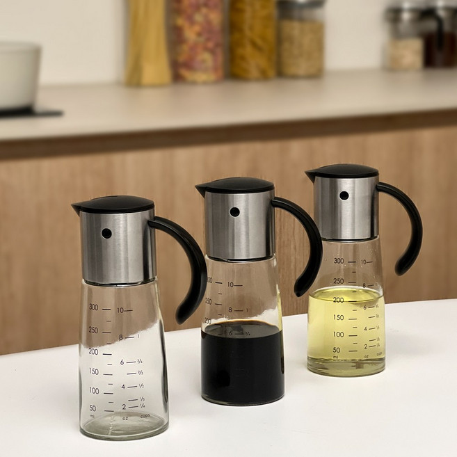 에브리윅 자동개폐 오일병 공병, 1개, 300ml