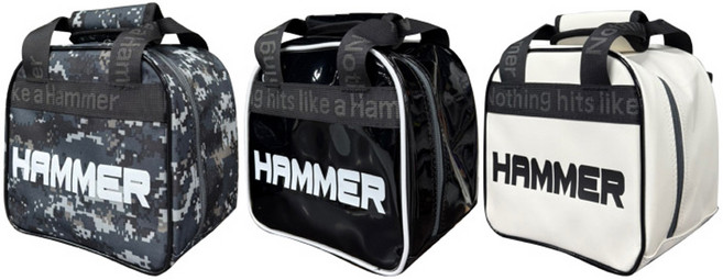 25년형 햄머 1볼 키트백 토트백 원볼백 볼링가방, 밀리터리, 1개