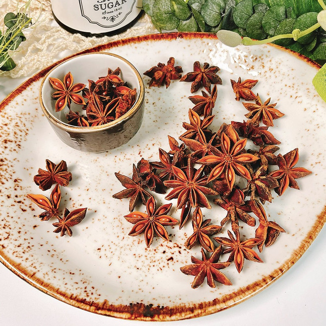 미웰 팔각 수입 500g, 1개