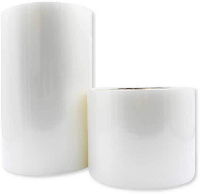 [패키지연구소] 강밀착 홀드형 밀봉용 실림필름 배달포장 전용 밀봉비닐, 1세트