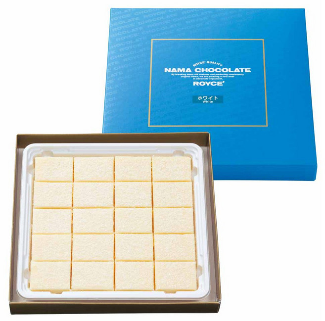 로이스 생 초콜릿 화이트, 1개, 180g