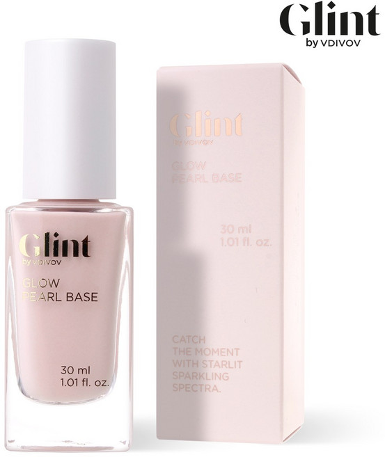 Glint 글로우 펄 베이스 30ml, 1개