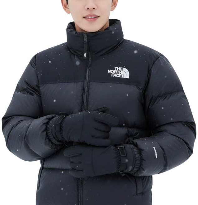 노스페이스 패딩 눕시 온볼 남성 여성 25FW MTRK 짐색 포함