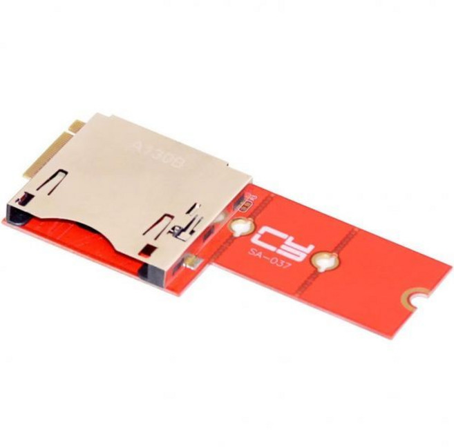 케이블씨씨 M.2 NVMe 2230 M-키 SSD를 CF-Express 타입-B 어댑터로 변환하는 Xbox Series XS CH SN530 SSD PCIe 4.0 확장 메모리