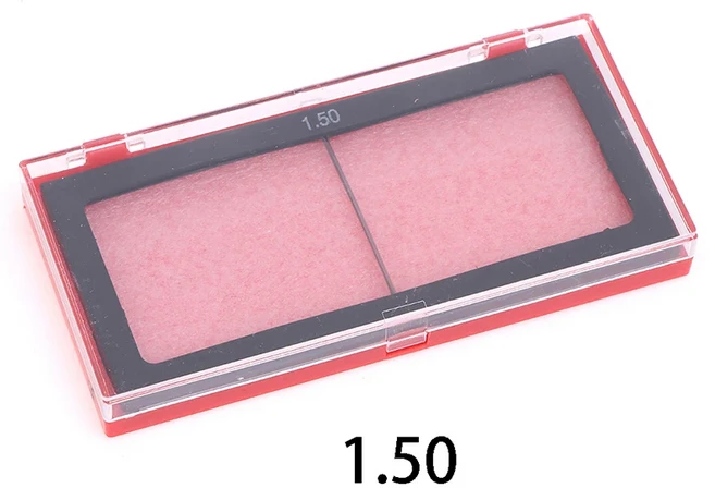 【GE】1박스 용접 도구 1.0/1.5/2.0/2.5/3.0 디옵터 헬멧 마스크 유리 확대경 렌즈 눈 보호 안경