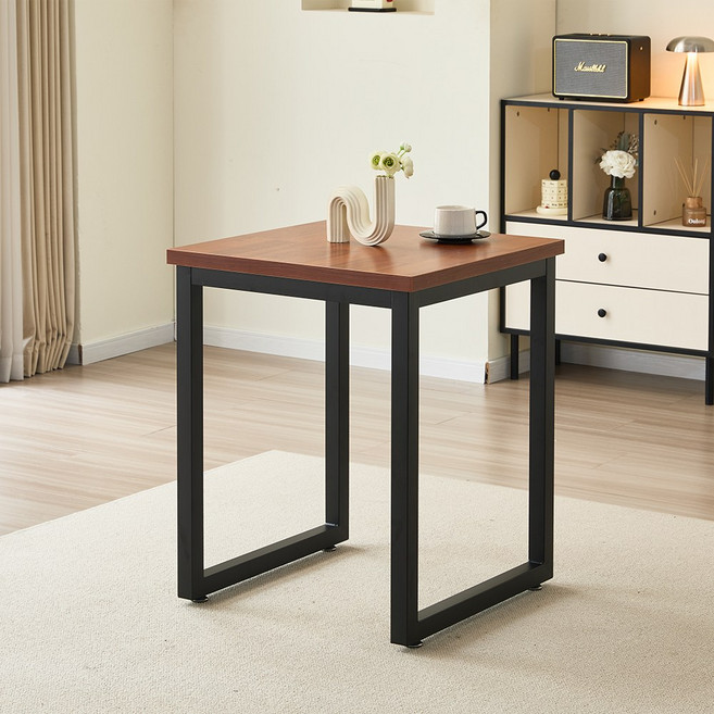 미코퍼니처 멀바우 식탁 테이블, 1인용