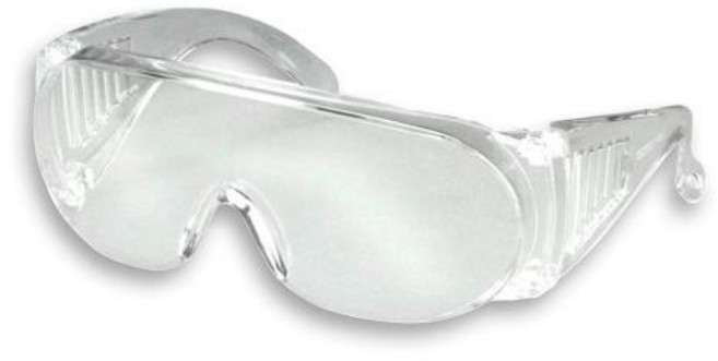 3M 쓰리엠 안전안경 1611, 1개