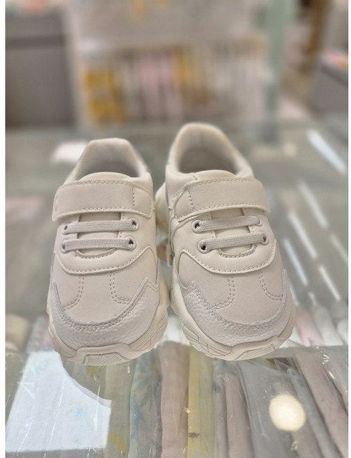 아가방[동아쇼핑점] 빠른선택 # 유아 공용 걸음마 운동화신발 /신고 벗기편한 벨크로 /가볍고 무난한/ 외출화 일상화/론어글리운동화