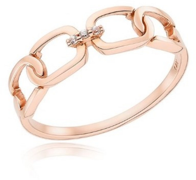 로이드 스퀘어 체인 10K/14K/18K 반지 (M) LRS25046G 산본NC점