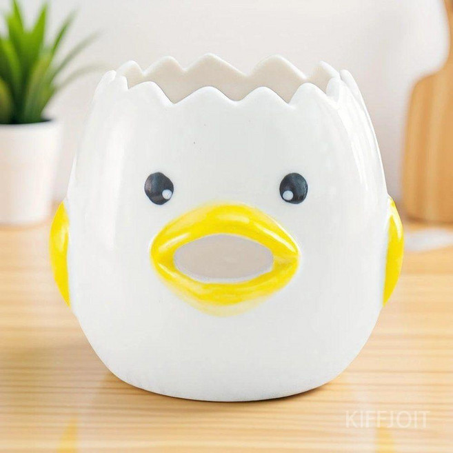 제니오숲 병아리 달걀노른자분리도구