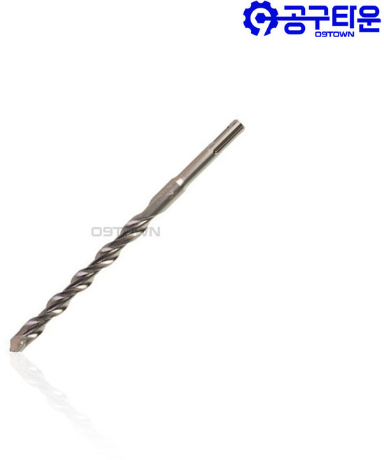 밀워키 4932 3538 26 SDS기리 2날 14x210mm 드릴비트, 9999개