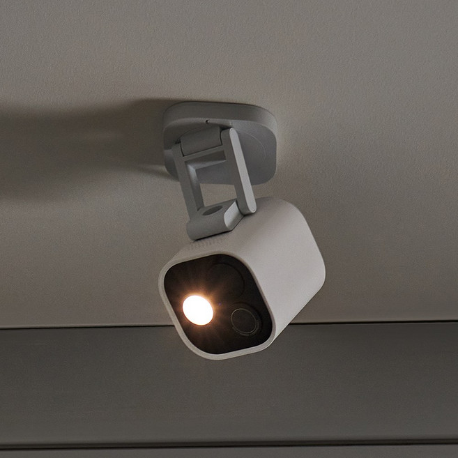 아카라 Aqara 스마트 CCTV G5 카메라 WiFi 2704 x 1528 CCTV카메라 400만 화소, 화이트, 1개