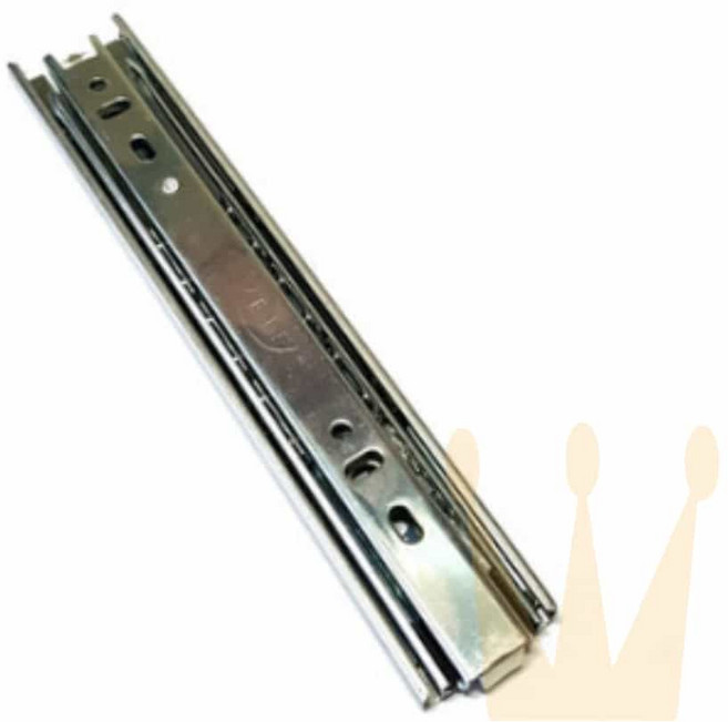 라온지니 서랍 볼 레일 3단 300mm 서랍수리 싱크대레일 가구레일, 레일-3단300(도매)