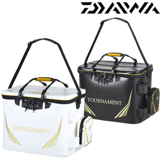 다이와 토너먼트 키퍼 바칸 FD45(C) 바캉 살림통, FD45（C） 화이트 （049323）