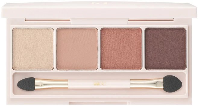 엠씨씨코스메틱 루미너리 컬러 아이즈 팔레트 8g, 2호 로맨틱무드, 1개 - 쿠팡