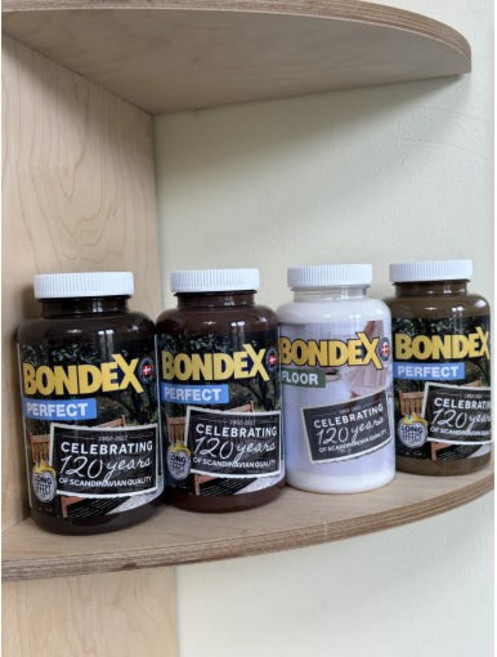 본덱스 수성스테인, 1개, 500ml, 반광