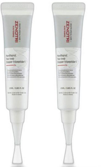 제노트리 두피에센스 2개세트, 2세트