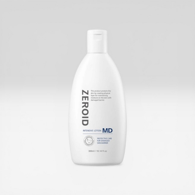 제로이드 인텐시브 로션 엠디 300g, 300ml, 1개