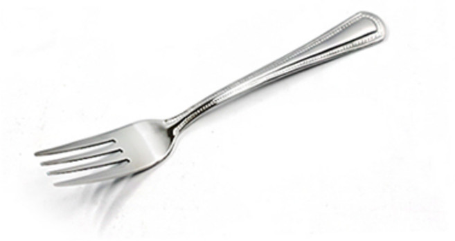양식 스푼 포크 나이프 모음 스텐 커트러리, 포크-중