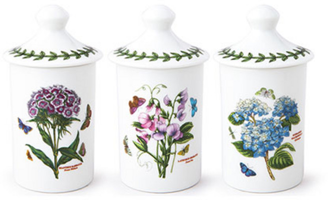 [포트메리온 매장] 포트메리온 보타닉가든 뉴스파이스자 HM 100ml 3종세트 /양념통, 3개