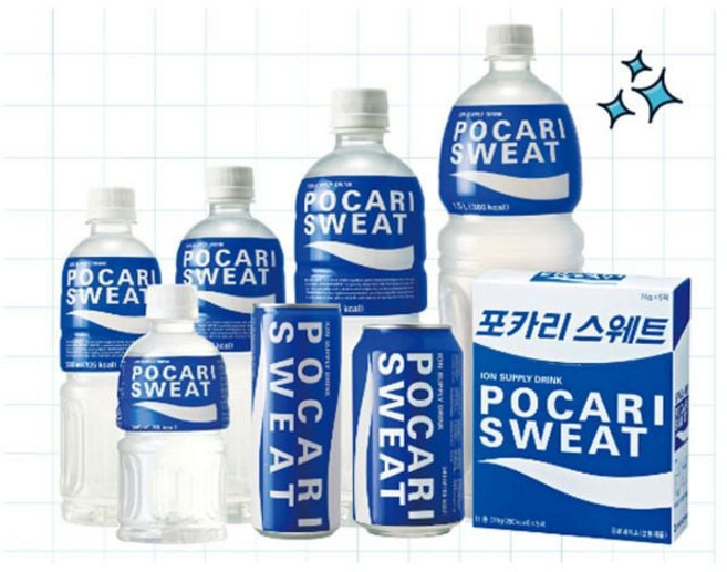 포카리스웨트 240mlx30개 한박스 FWAABE02, 240ml, 블루