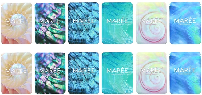Maree 마린 콜라겐 아이 젤 12쌍 36g(1.32oz) Maree (마레), Maree, 마린 콜라겐 아이 젤, 12쌍, 36g(1, 36g, 1개 - 쿠팡