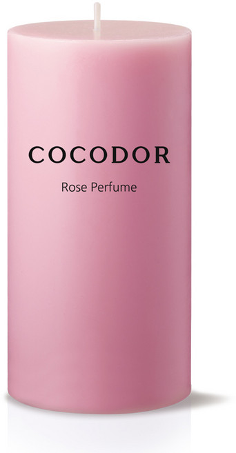 코코도르 아로마필라 대, 1개, 465g, 로즈퍼퓸