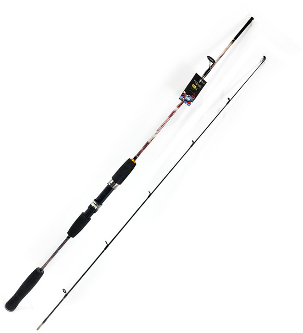 씨타임 다용도 루어대 솔리드 루어낚시대 120 160