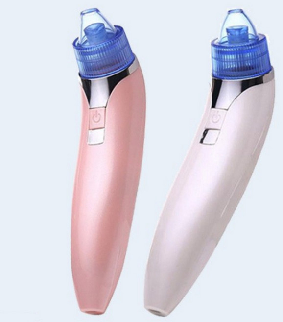 별도표기 5단 초강력 피지흡입기 블랙헤드 코피지 흡입기 여드름 압출기 피지 제거기 모공관리기, 5단피지제거기QL-605-화이트