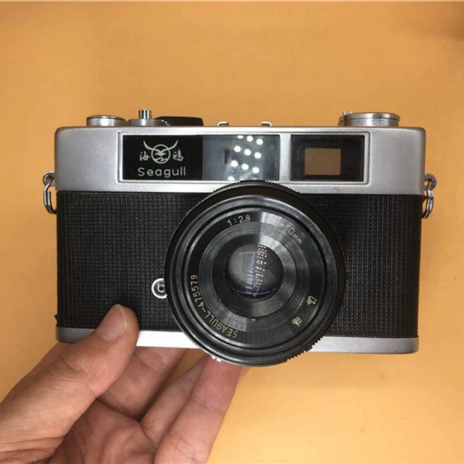 옛날카메라 수동 필름 감성 아날로그 고전 클래식카메라, 1. A